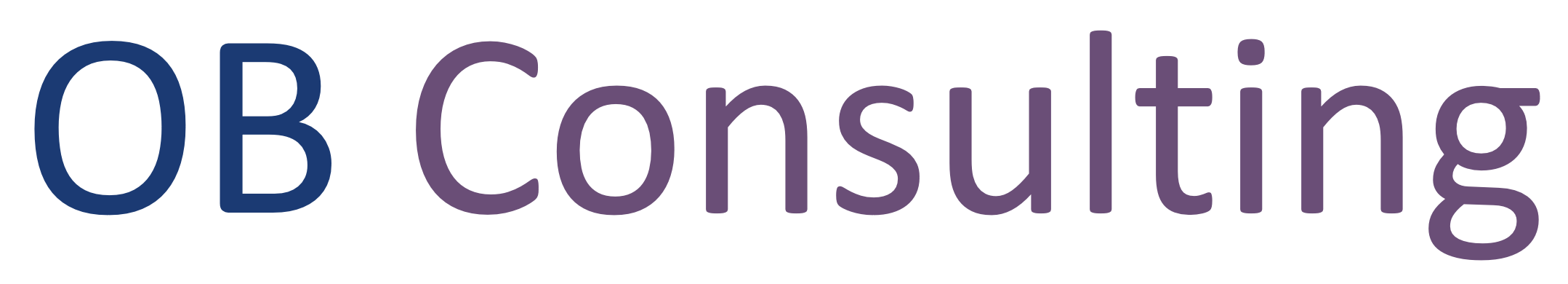 OB Consulting
